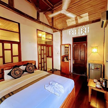 לואנג פרבאנג Ireenkevin Guesthouse מראה חיצוני תמונה