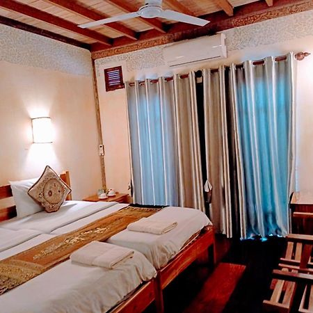 לואנג פרבאנג Ireenkevin Guesthouse מראה חיצוני תמונה