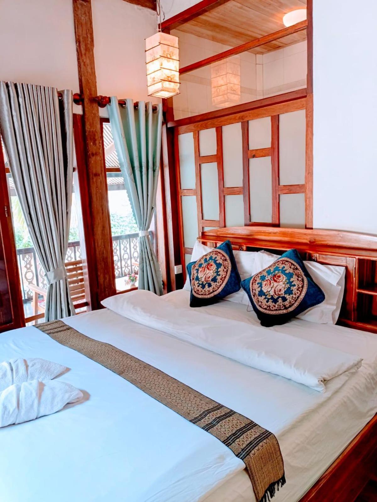 לואנג פרבאנג Ireenkevin Guesthouse מראה חיצוני תמונה