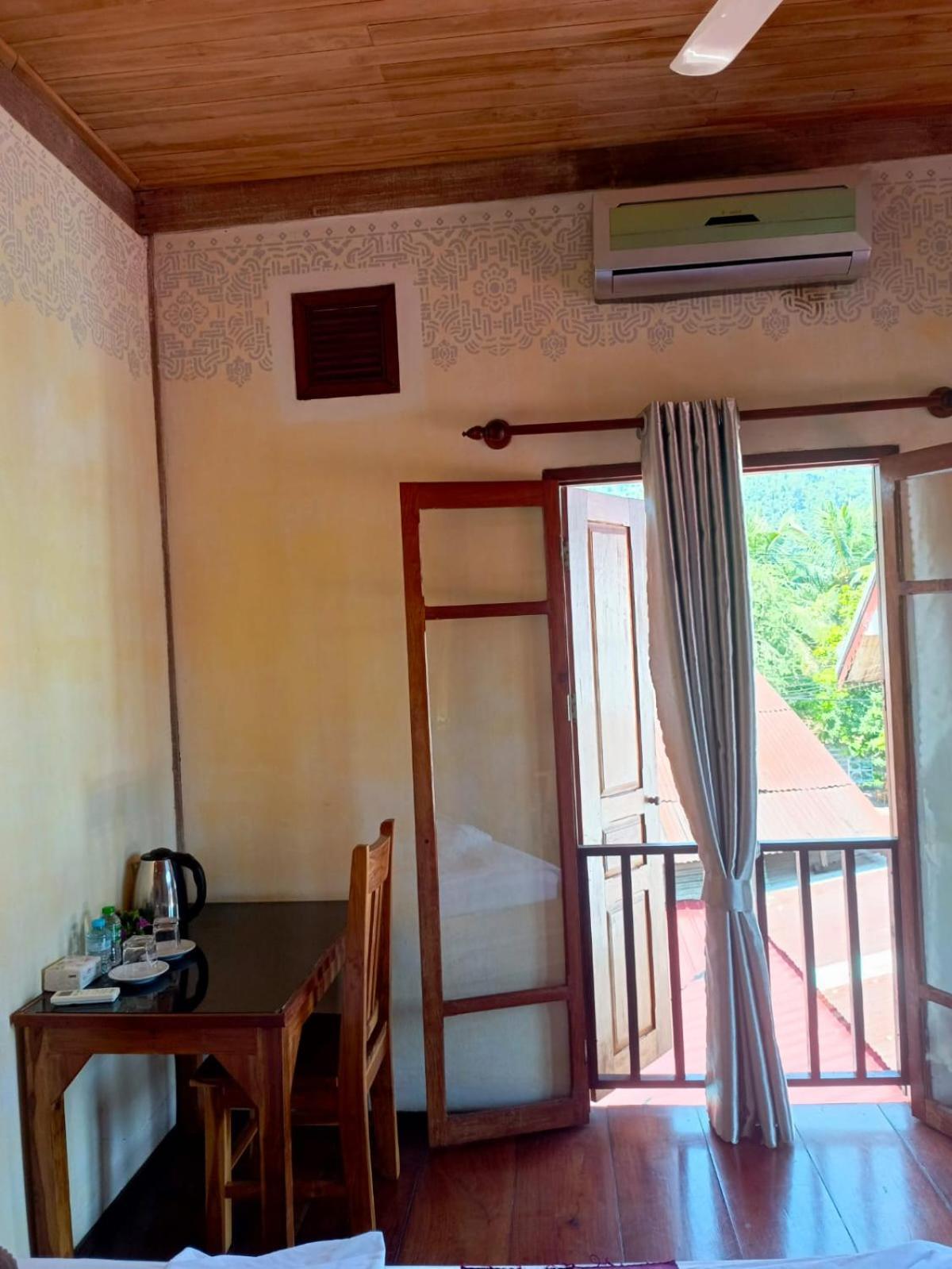 לואנג פרבאנג Ireenkevin Guesthouse מראה חיצוני תמונה
