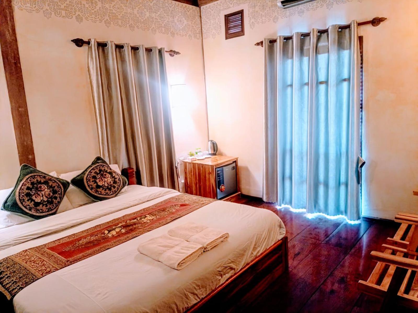 לואנג פרבאנג Ireenkevin Guesthouse מראה חיצוני תמונה